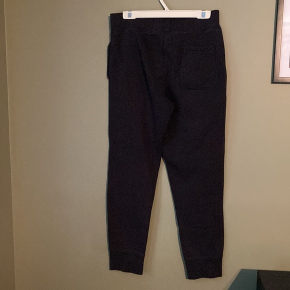 Champion black joggers/track pants - Picture 4 of 5